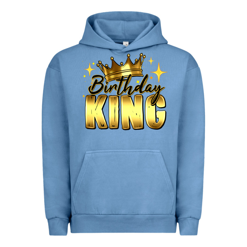 Birthday King Urban Hoodie by RanaPortraitStore | Teevron