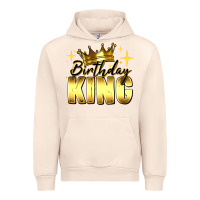 Sandshell birthday king Urban Hoodie - RanaPortraitStore