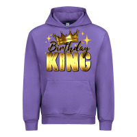 Tulip birthday king Urban Hoodie - RanaPortraitStore