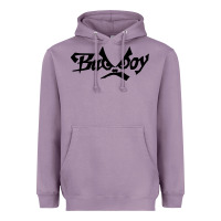 Lavender bad boy Heavyweight Hoodie - artisFamous