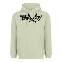 Matcha bad boy Heavyweight Hoodie - artisFamous