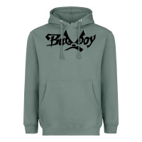 Sage bad boy Heavyweight Hoodie - artisFamous