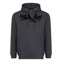 Smoke bad boy Heavyweight Hoodie - artisFamous