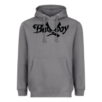 Storm bad boy Heavyweight Hoodie - artisFamous