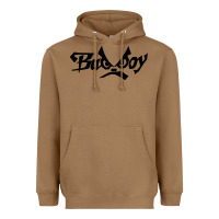 Toasted Coconut bad boy Heavyweight Hoodie - artisFamous