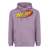 Lavender Nerf Galaxy Heavyweight Hoodie - artisFamous
