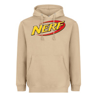 Mushroom Nerf Galaxy Heavyweight Hoodie - artisFamous