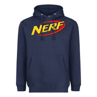 Navy Nerf Galaxy Heavyweight Hoodie - artisFamous