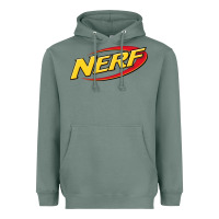 Sage Nerf Galaxy Heavyweight Hoodie - artisFamous
