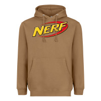 Toasted Coconut Nerf Galaxy Heavyweight Hoodie - artisFamous