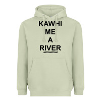 Matcha Kawhi River Funny Heavyweight Hoodie - artisFamous