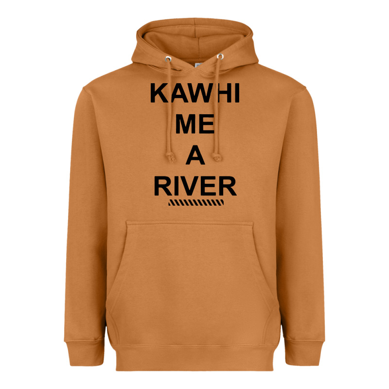 Kawhi River Funny Heavyweight Hoodie by artisFamous | Teevron