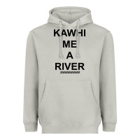 Moon Dust Kawhi River Funny Heavyweight Hoodie - artisFamous