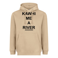 Mushroom Kawhi River Funny Heavyweight Hoodie - artisFamous