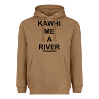 Toasted Coconut Kawhi River Funny Heavyweight Hoodie - artisFamous