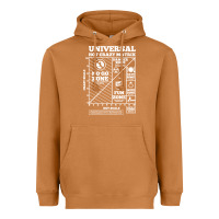 Meerkat hot crazy matrix matrix Heavyweight Hoodie - artisFamous