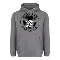 Storm knuckle sandwich Heavyweight Hoodie - artisFamous