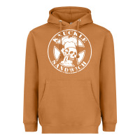 Meerkat knuckle sandwich Heavyweight Hoodie - artisFamous