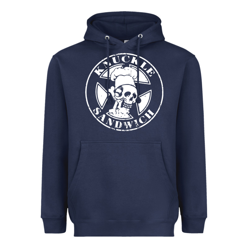 Knuckle Sandwich Heavyweight Hoodie by artisFamous | Teevron