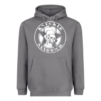Storm knuckle sandwich Heavyweight Hoodie - artisFamous
