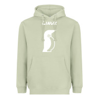 Matcha linux Heavyweight Hoodie - artisFamous