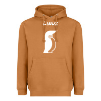 Meerkat linux Heavyweight Hoodie - artisFamous