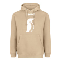 Mushroom linux Heavyweight Hoodie - artisFamous