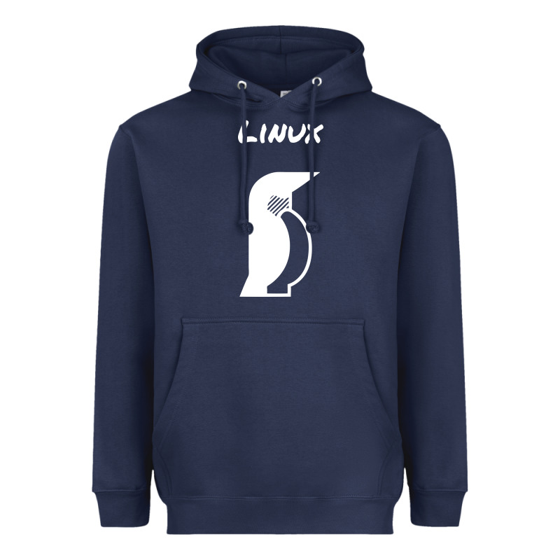 Linux Heavyweight Hoodie by artisFamous | Teevron