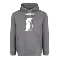 Storm linux Heavyweight Hoodie - artisFamous