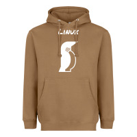 Toasted Coconut linux Heavyweight Hoodie - artisFamous