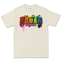 Bone Equal rights Premium Tee - CowGirlArtShop