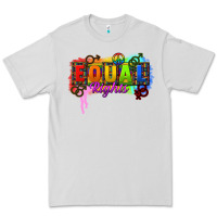 Equal Rights Premium Tee | Teevron