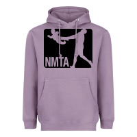 Lavender national midget tossing association Heavyweight Hoodie - artisFamous