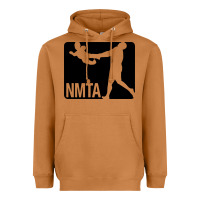 Meerkat national midget tossing association Heavyweight Hoodie - artisFamous