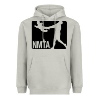 Moon Dust national midget tossing association Heavyweight Hoodie - artisFamous