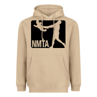 Mushroom national midget tossing association Heavyweight Hoodie - artisFamous
