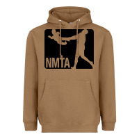 Toasted Coconut national midget tossing association Heavyweight Hoodie - artisFamous