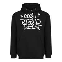 Black cool disco dan Heavyweight Hoodie - artisFamous
