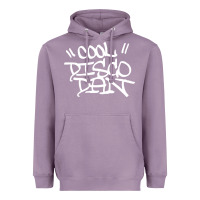 Lavender cool disco dan Heavyweight Hoodie - artisFamous