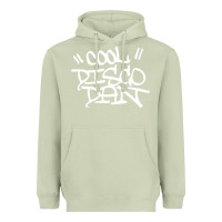 Matcha cool disco dan Heavyweight Hoodie - artisFamous