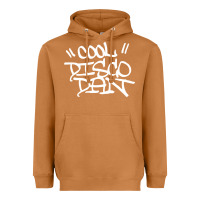 Meerkat cool disco dan Heavyweight Hoodie - artisFamous