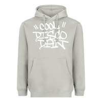 Moon Dust cool disco dan Heavyweight Hoodie - artisFamous