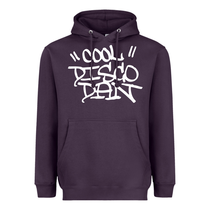Cool Disco Dan Heavyweight Hoodie by artisFamous | Teevron
