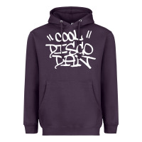 Plum cool disco dan Heavyweight Hoodie - artisFamous
