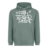 Sage cool disco dan Heavyweight Hoodie - artisFamous