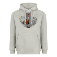 Moon Dust dawn of gaming Heavyweight Hoodie - artisFamous