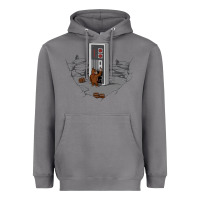 Storm dawn of gaming Heavyweight Hoodie - artisFamous