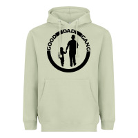 Matcha good dad gang Heavyweight Hoodie - artisFamous