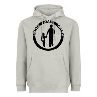 Moon Dust good dad gang Heavyweight Hoodie - artisFamous