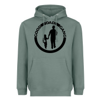 Sage good dad gang Heavyweight Hoodie - artisFamous